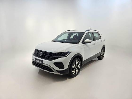 VOLKSWAGEN T-CROSS 1.0 200 TSI TOTAL FLEX AUTOMÁTICO